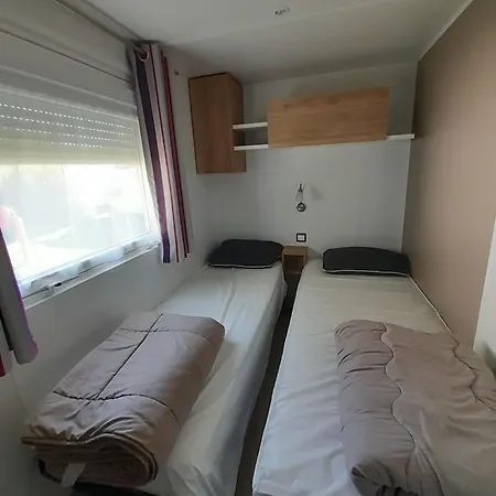Large And Comfortable Mobile Clp17 2ch Siblu Les Charmettes Dom wakacyjny