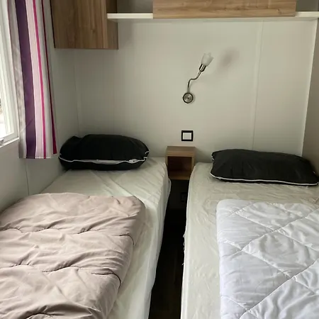 Σπίτι διακοπών Large And Comfortable Mobile Clp17 2ch Siblu Les Charmettes *