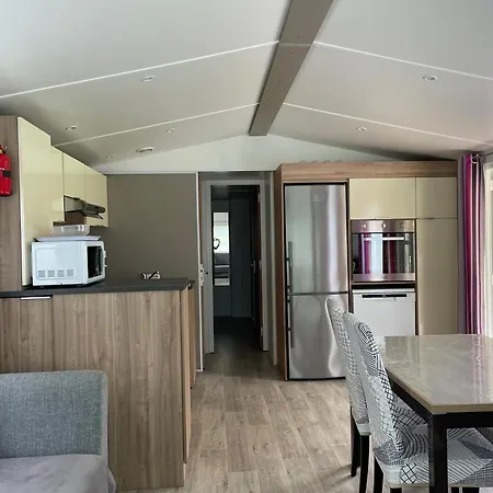 Large And Comfortable Mobile Clp17 2ch Siblu Les Charmettes Dom wakacyjny Les Mathes